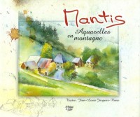Aquarelles en Montagne/En Chartreuse
