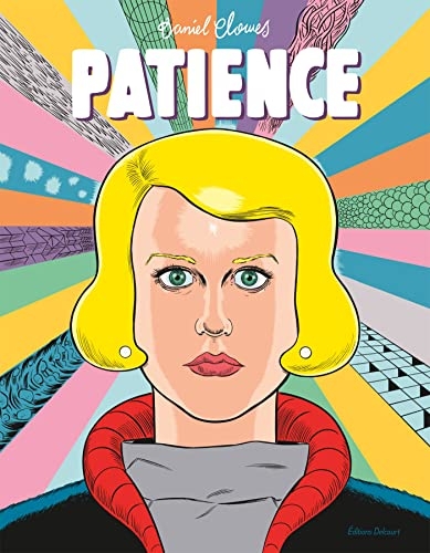 La Bibliothèque de Daniel Clowes - Patience