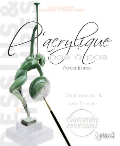 Acrylique pas à pas