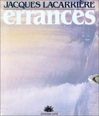 Errances (livre et disque)
