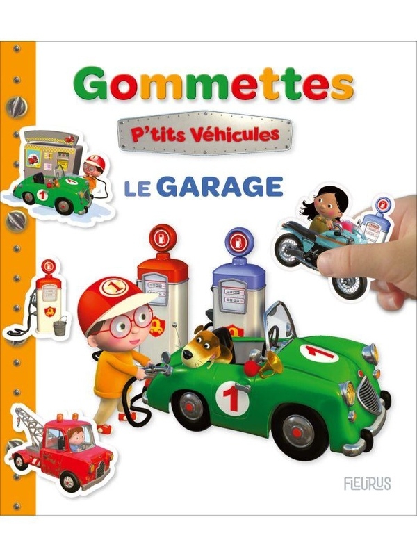 Le garage