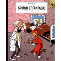 Spirou et Fantasio, l'intégrale 2