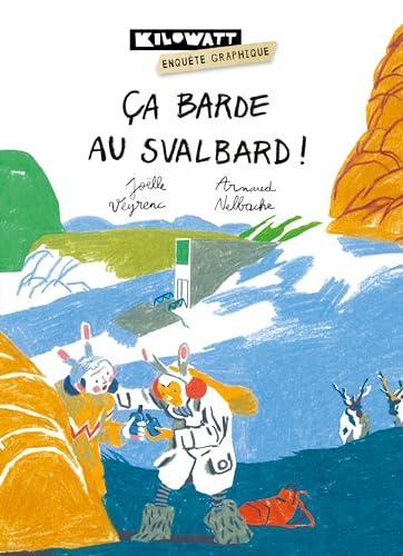 Ça barde au Svalbard