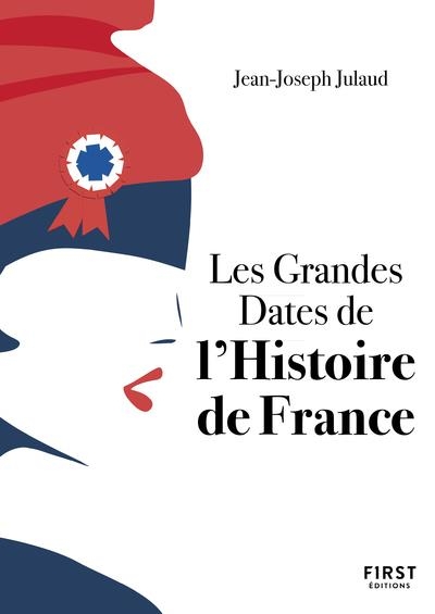 Le petit livre des grandes dates de l'Histoire de France