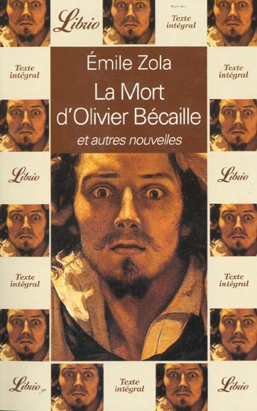 La mort D'Olivier Bécaille [9782290316986]