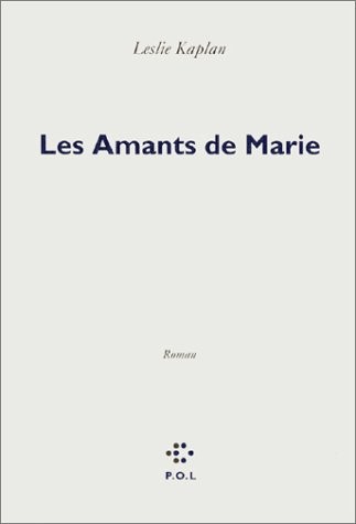 Les Amants de Marie