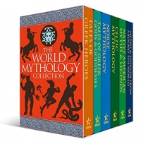 The World Mythology Collection Box Set