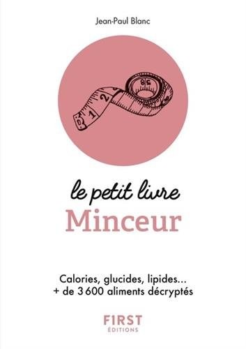Petit Livre de - Minceur 2018