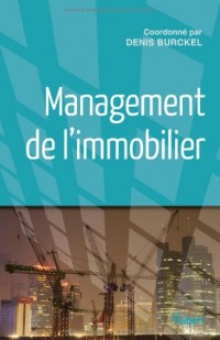 Management de l'immobilier