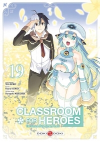 Classroom for Heroes - vol. 19