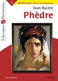 Phèdre - Classiques et Patrimoine (Classiques & Patrimoine)