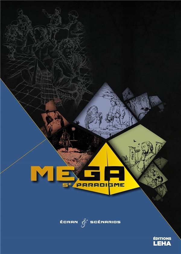 Mega, le 5e Paradigme, Supplement Ecran