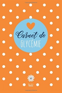 Carnet de Glycémie: Suivi de Diabète sur 53 semaines