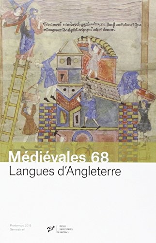 Langues d'Angleterre