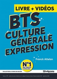 BTS+ CGE: Culture générale et expression