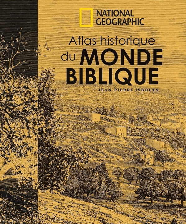 Atlas historique du monde biblique (NED)