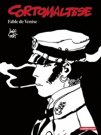 Corto Maltese (Tome 7) - Fable de Venise (édition enrichie noir et blanc)
