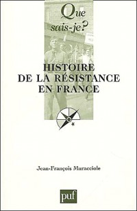 Histoire de la résistance en France