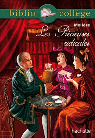 BIBLIOCOLLEGE - Les Précieuses ridicules
