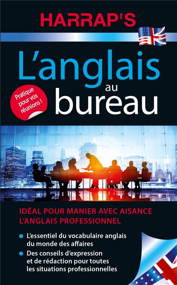 L'Anglais au Bureau