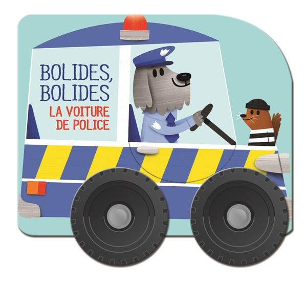 Police bolides