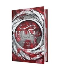 Plume. Les Anges d'Elysium (version collector) Tome 1