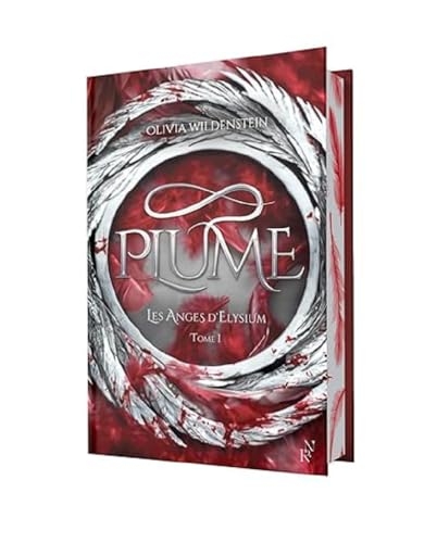 Plume. Les Anges d'Elysium (version collector) Tome 1