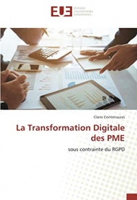 La Transformation Digitale des PME: sous contrainte du RGPD