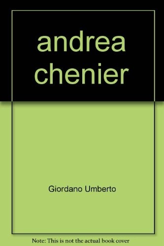 andrea chenier