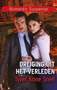 Dreiging uit het verleden (Harlequin) (Dutch Edition)