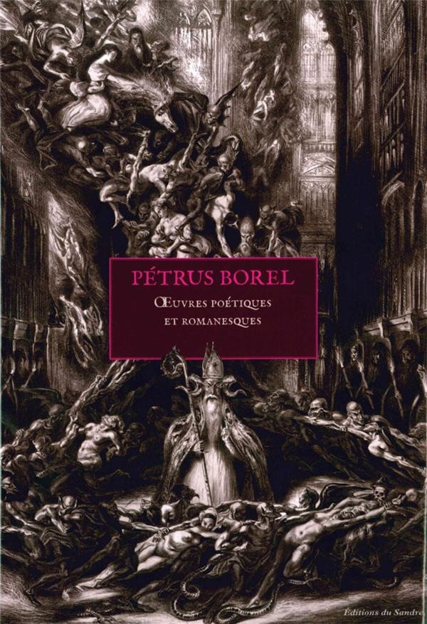 Ouvres poétiques et romanesques