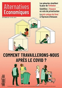 Mensuel - numéro 415 septembre 2021