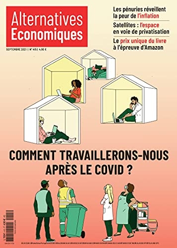 Mensuel - numéro 415 septembre 2021