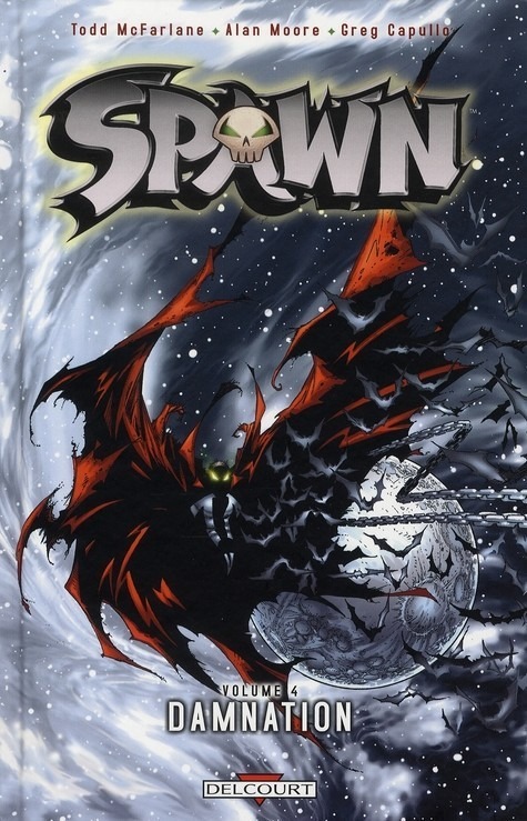 Spawn, Tome 4 : Damnation