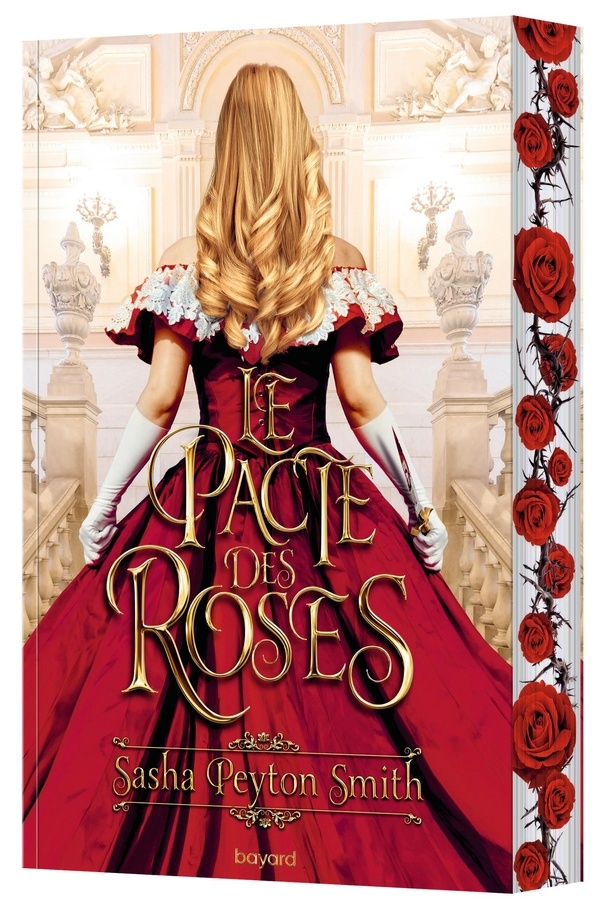 The Rose Bargain, Tome 01: Le pacte des roses