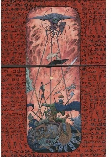 La ligue des gentlemen extraordinaires : Coffret en 2 volumes : Tomes 1 et 2