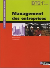 Management des entreprises BTS 1
