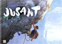 Jusant. The art of the videogame: The art of the videogame