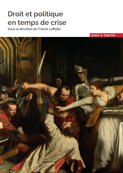 DROIT ET POLITIQUE EN TEMPS DE CRISE: BULLETIN ANNUEL DE VILLETANEUSE 5