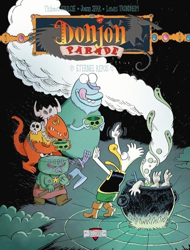 Donjon Parade T11: Éternel repos