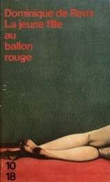 La jeune fille au ballon rouge [9782264013682]