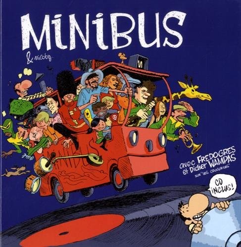 Minibus (1CD audio)