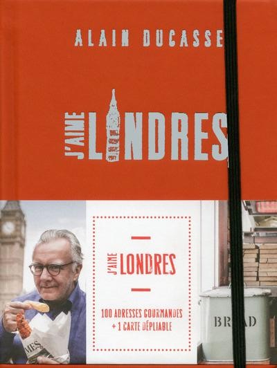 J'aime Londres cityguide