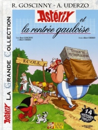 Astérix La Grande Collection -  Astérix et la rentrée gauloise - n°32