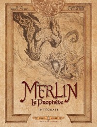 Merlin le Prophète Intégrale - T01 A T05