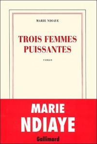 Trois femmes puissantes - Prix Goncourt 2009