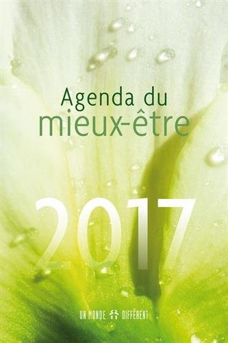 Agenda du mieux-être 2017