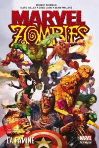 Marvel Zombies deluxe T01