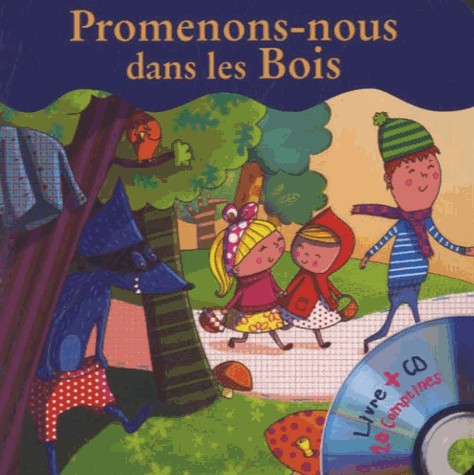 Prom'Nons-Nous Dans les Bois