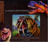 Dinosaures et animaux préhistoriques